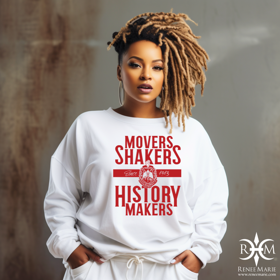 DST History Makers Unisex Sweatshirt