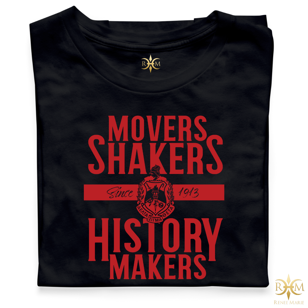 DST History Makers T-Shirt (Unisex)