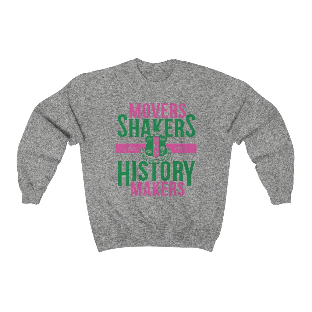 AKA History Makers Unisex Sweatshirt