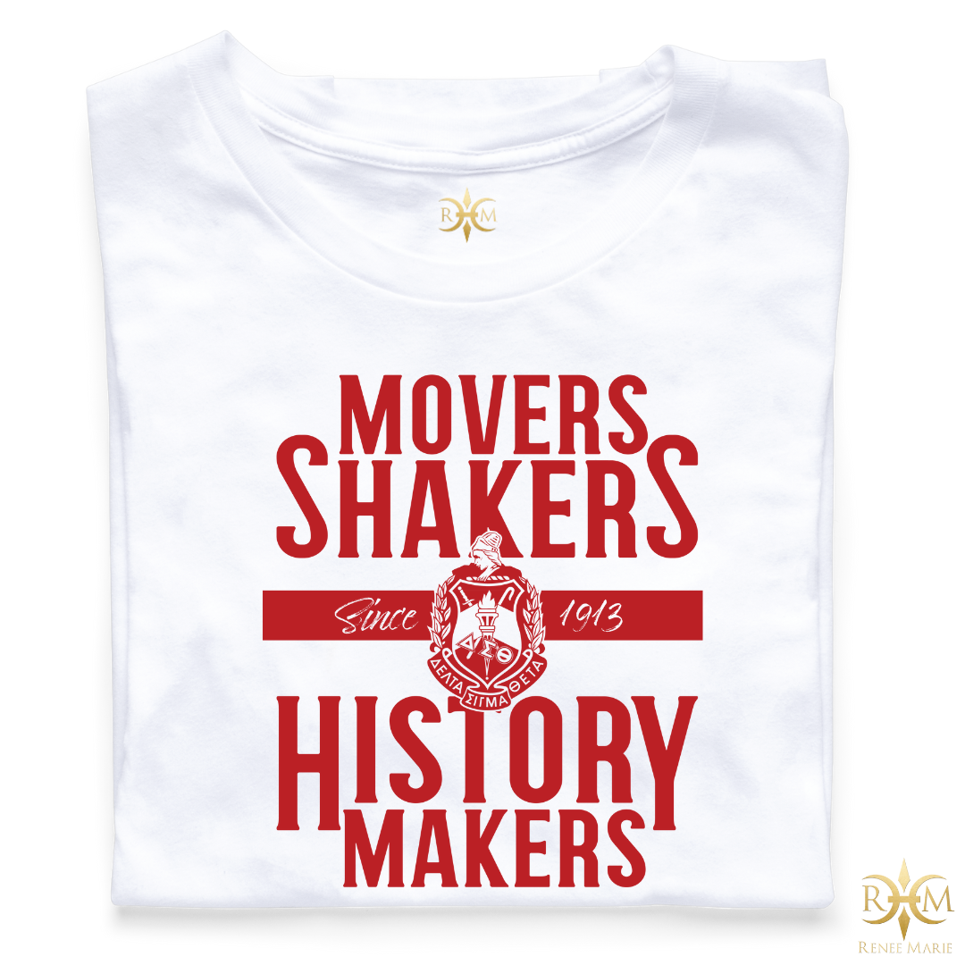 DST History Makers T-Shirt (Unisex)