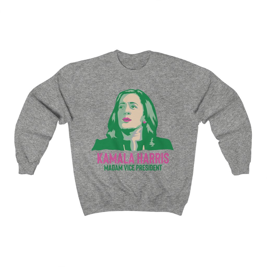 MVP Pink/Green Sweatshirt