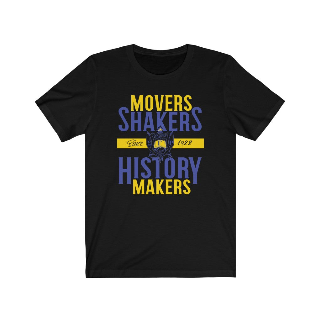 ΣΓΡ History Makers T-Shirt (Unisex)