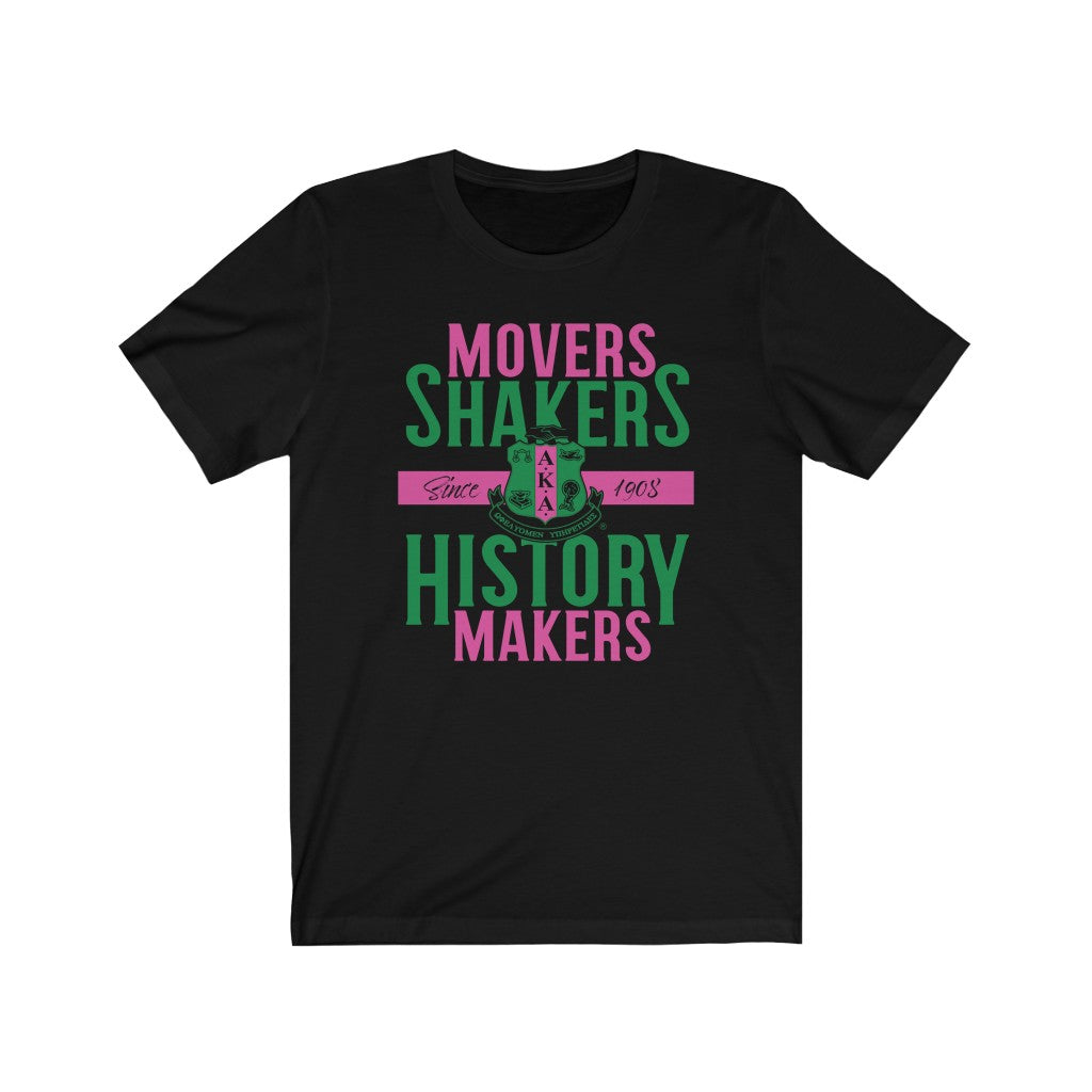 AKA History Makers T-Shirt (Unisex)