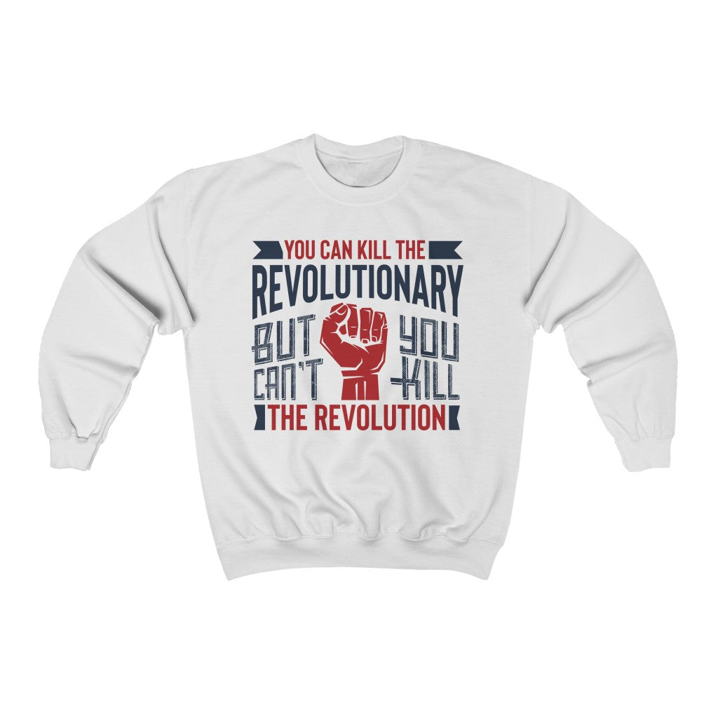 Fred Hampton Revolution Unisex Sweatshirt