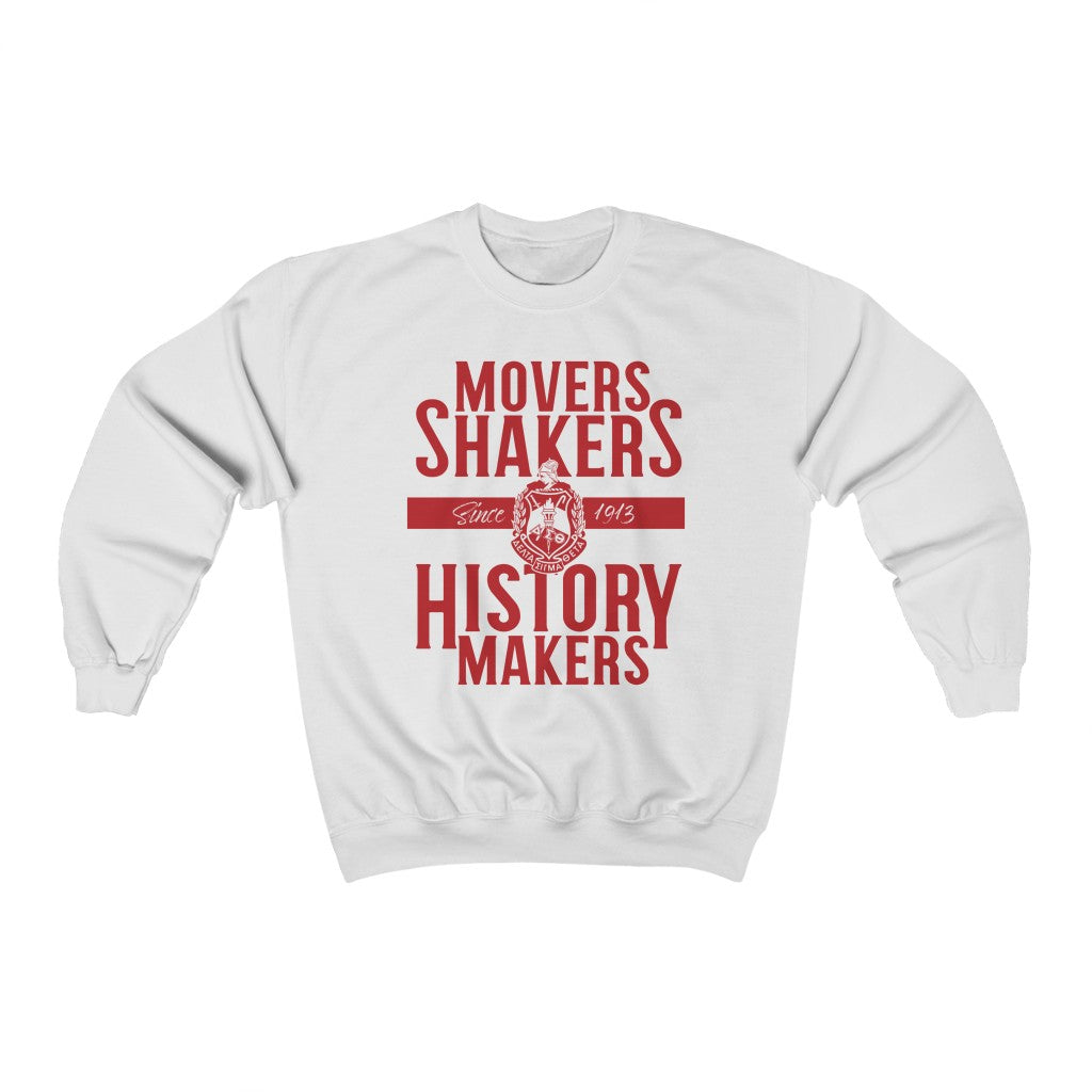 DST History Makers Unisex Sweatshirt