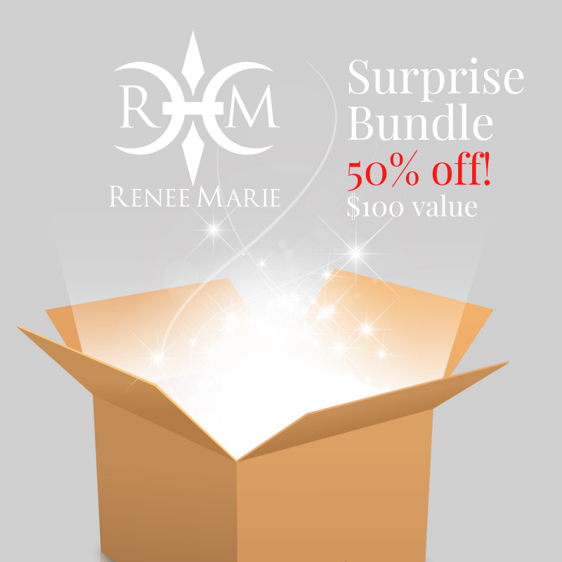 Surprise Bundle ($100 value; PLEASE READ DESCRIPTION)