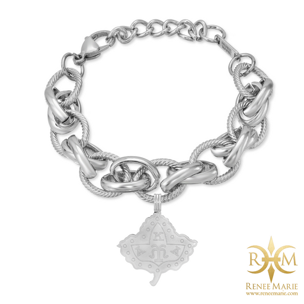 AKA “Classic” Stainless Steel Bracelet