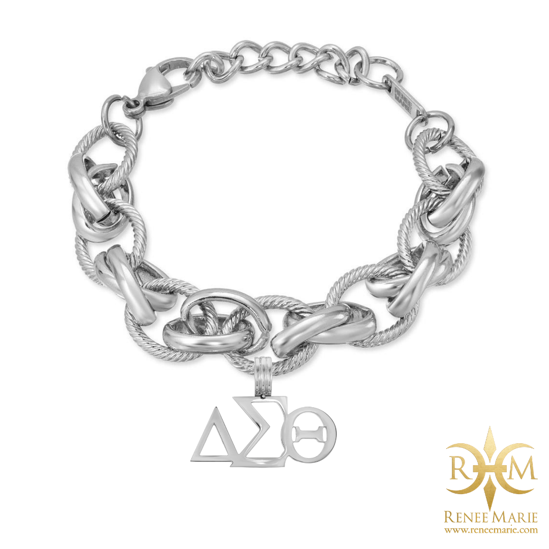 DST “Classic” Stainless Steel Bracelet