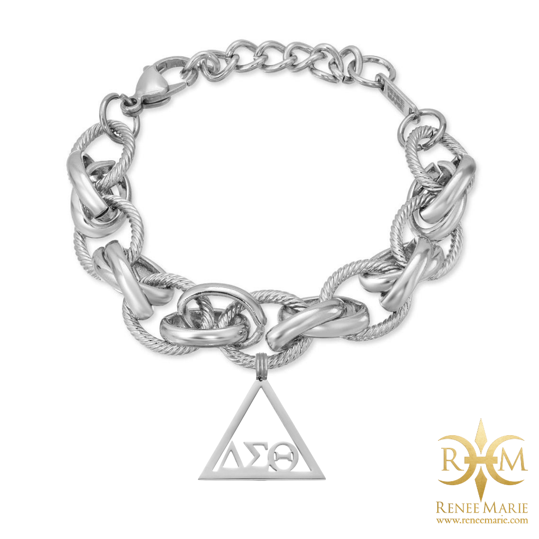 DST “Classic” Stainless Steel Bracelet