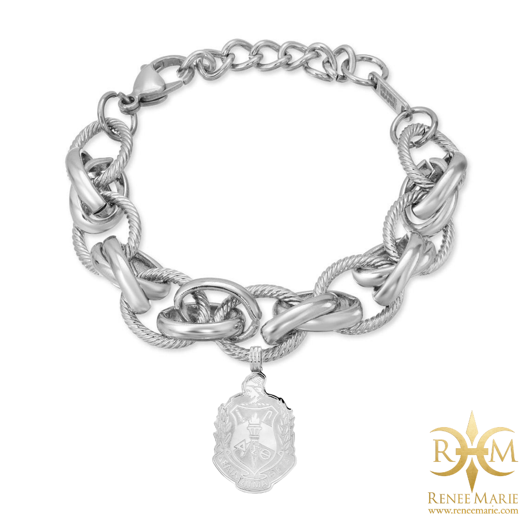 DST “Classic” Stainless Steel Bracelet