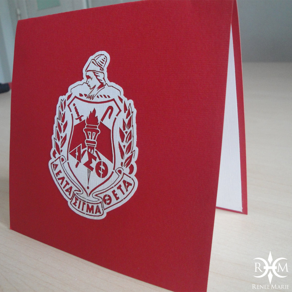 DST Notecards (Set of 10)