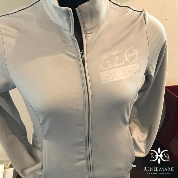 DST Puma Golf Track Jacket
