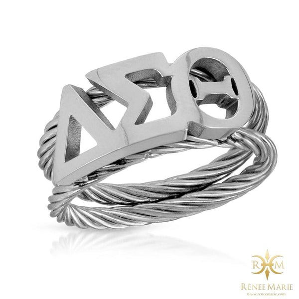 Dst Rope Delta Sigma Theta – RENEE MARIE