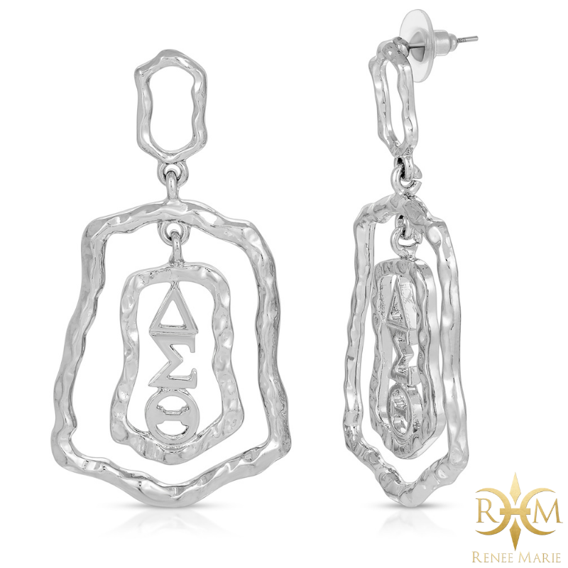 DST Rochelle Stainless Steel Earrings