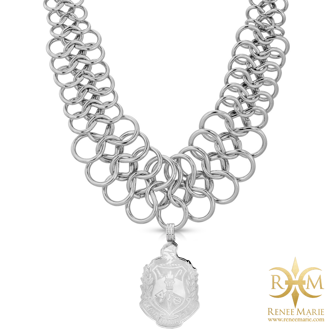 DST "Soul" Stainless Steel Necklace