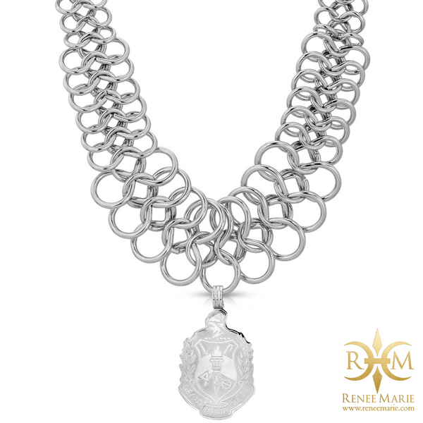DST "Soul" Stainless Steel Necklace