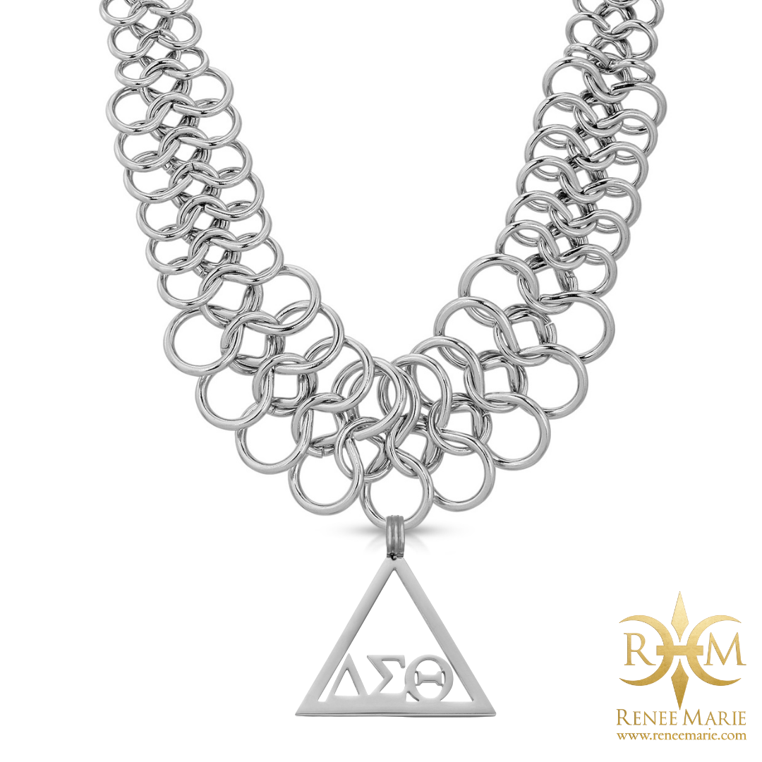 DST "Soul" Stainless Steel Necklace