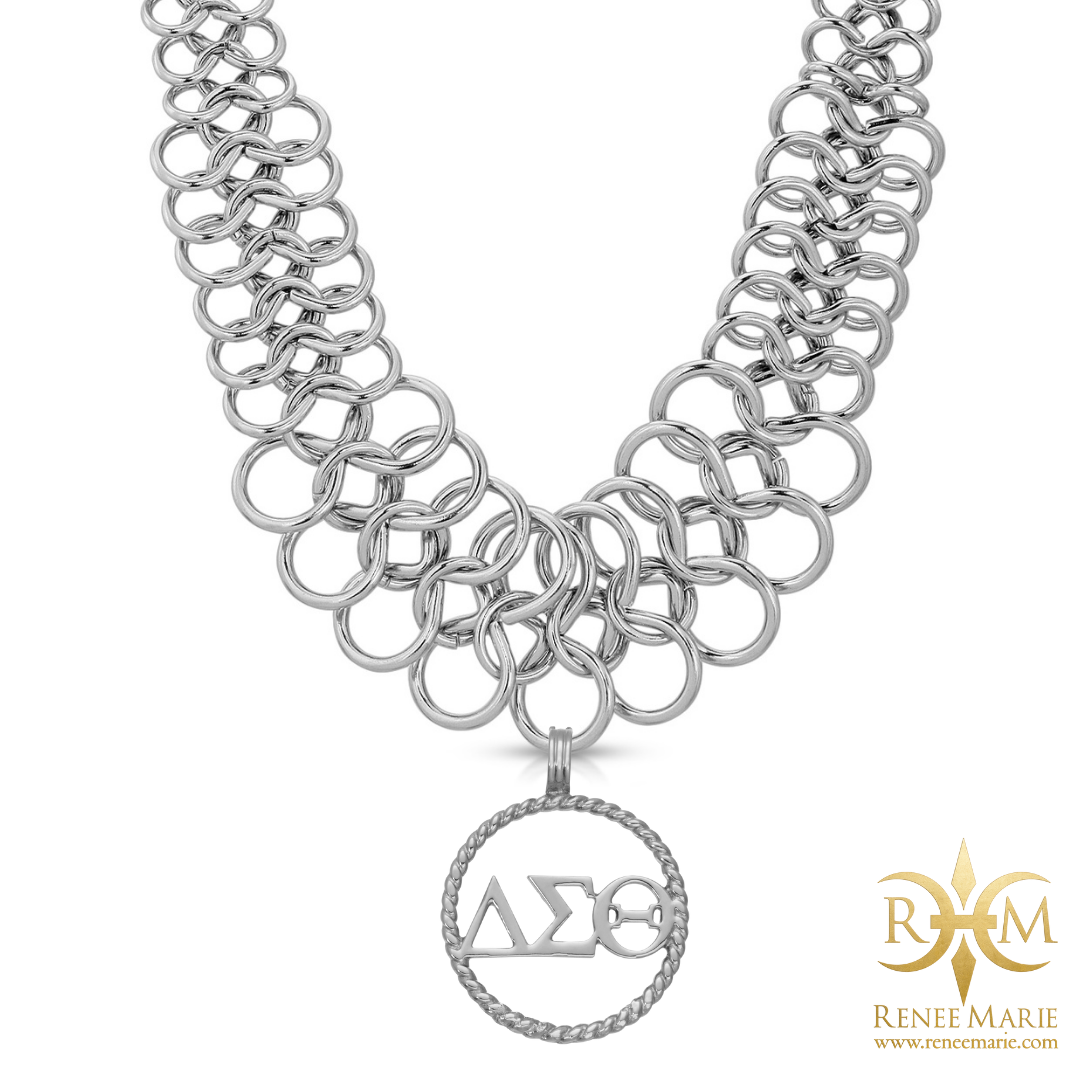 DST "Soul" Stainless Steel Necklace