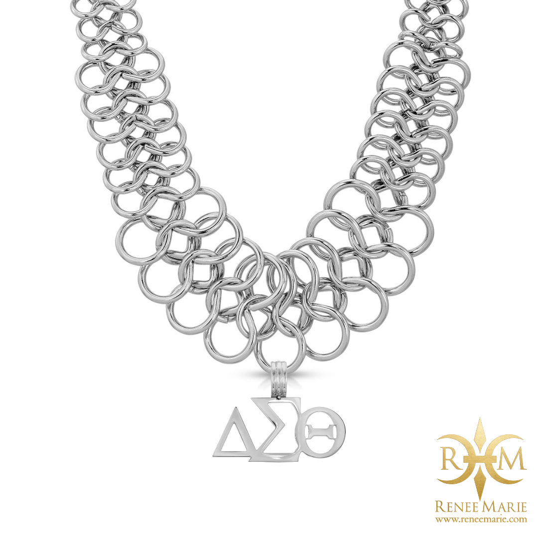 DST "Soul" Stainless Steel Necklace