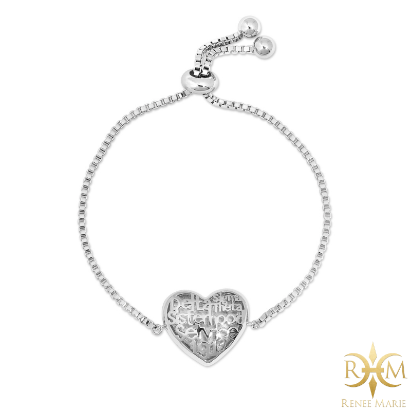 DST In My Heart Bracelet