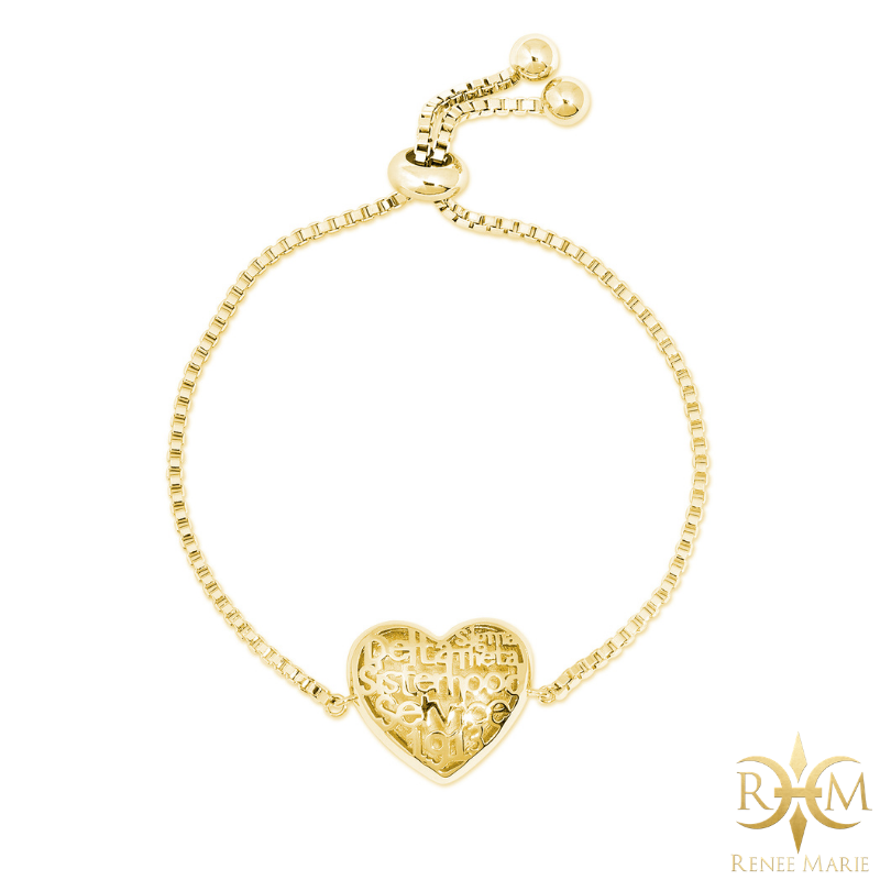 DST In My Heart Bracelet