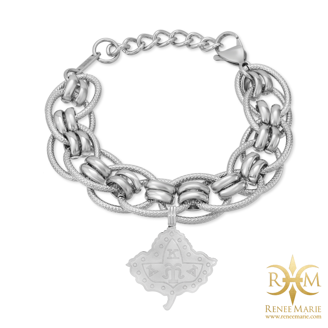 AKA “Jazz” Stainless Steel Bracelet