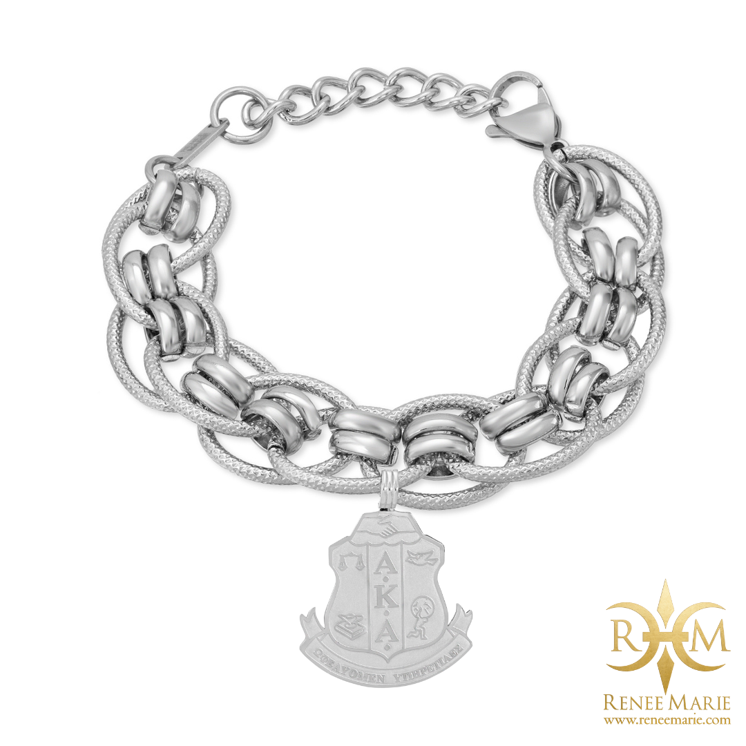 AKA “Jazz” Stainless Steel Bracelet
