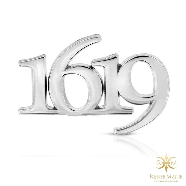 1619 Lapel Pin (Classic)