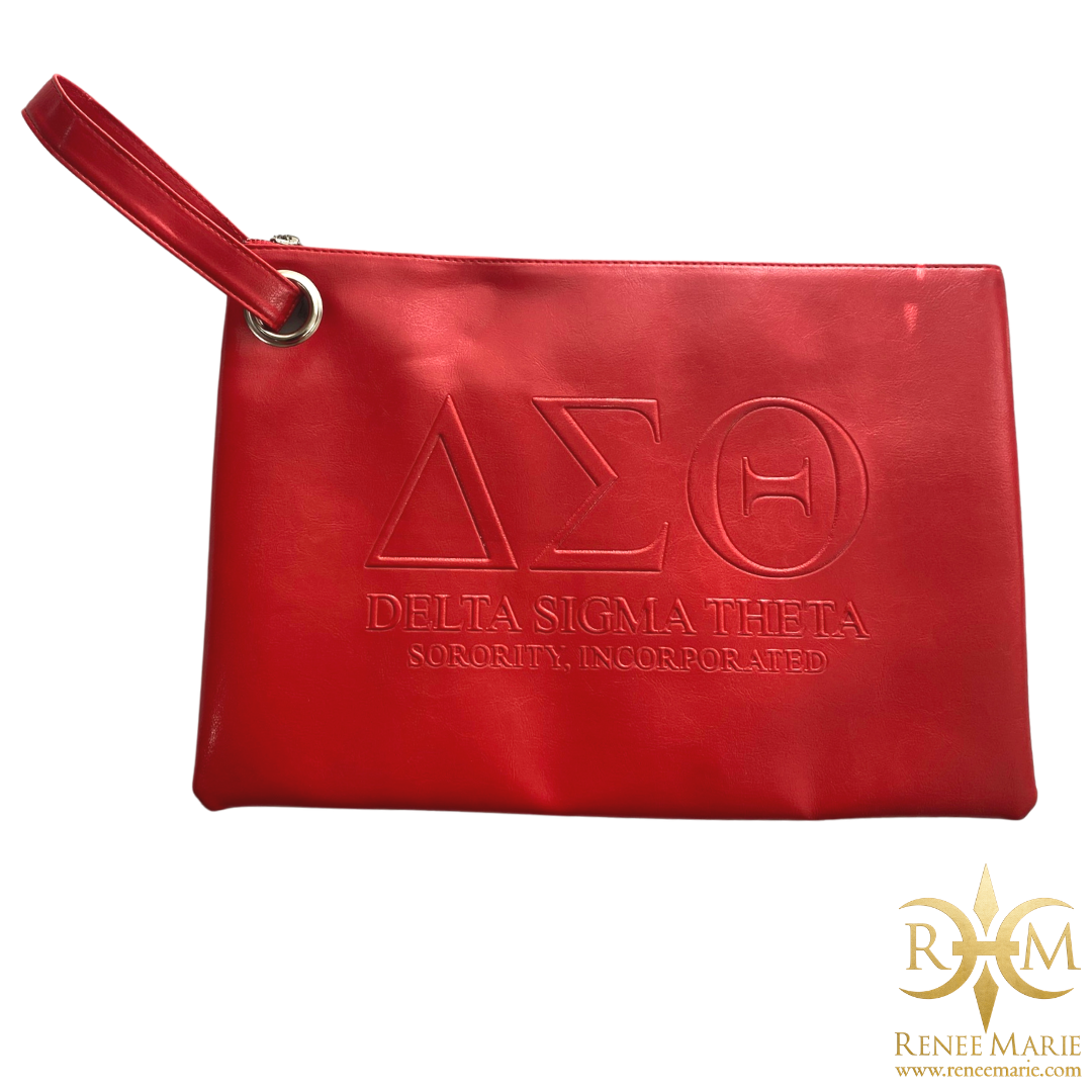 DST Oversized Clutch