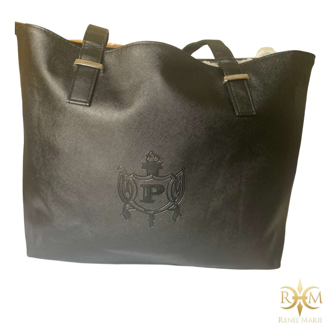 Philo Laptop Tote Bag