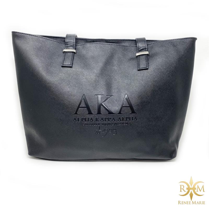 Aka sales tote bag