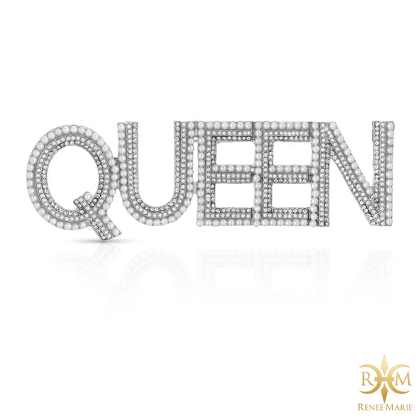 QUEEN CoCo Brooch