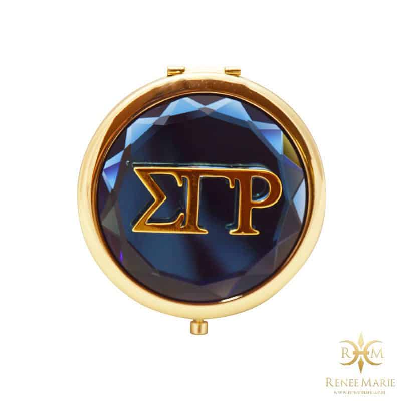 ΣΓΡ Compact Mirror no