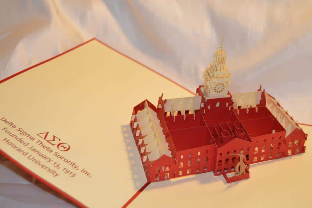 DST Popup Cards