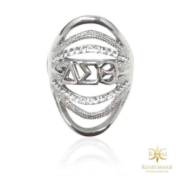 DST Bling Stretch Ring