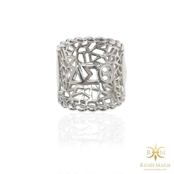 DST Lattice Stretch Ring