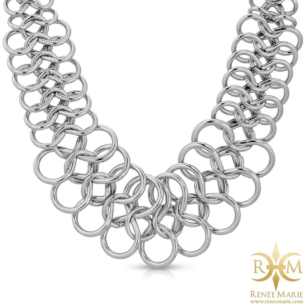 "Soul" Stainless Steel Necklace