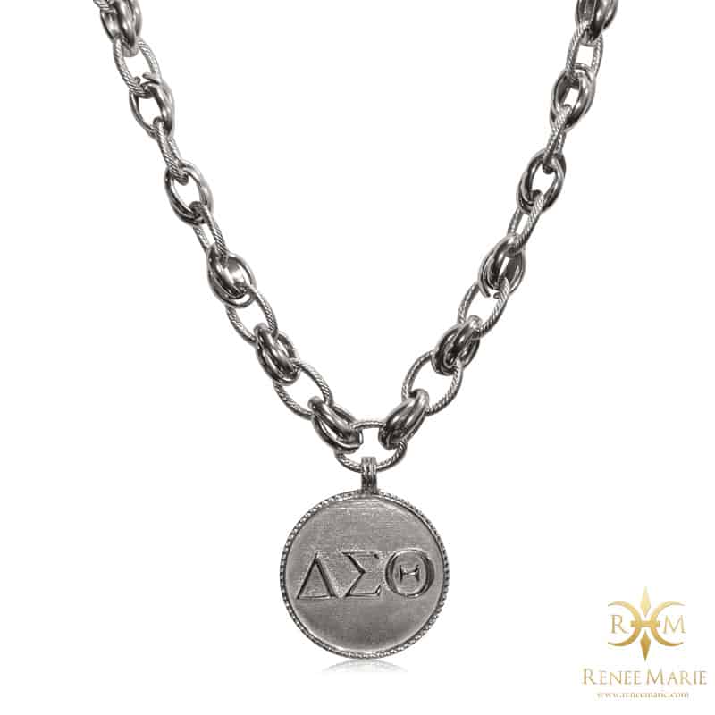 DST "Classic" Stainless Steel Necklace