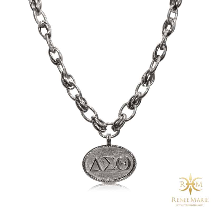 DST "Classic" Stainless Steel Necklace