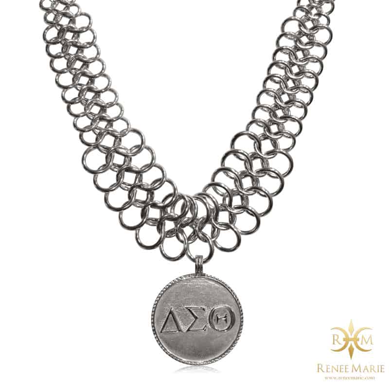 DST "Soul" Stainless Steel Necklace