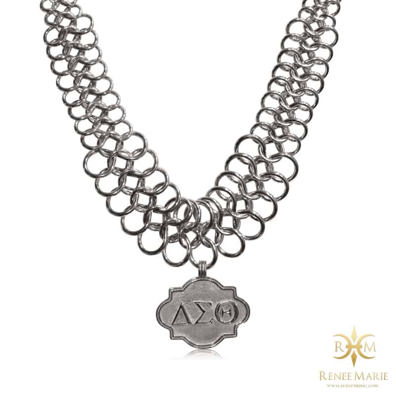 DST "Soul" Stainless Steel Necklace