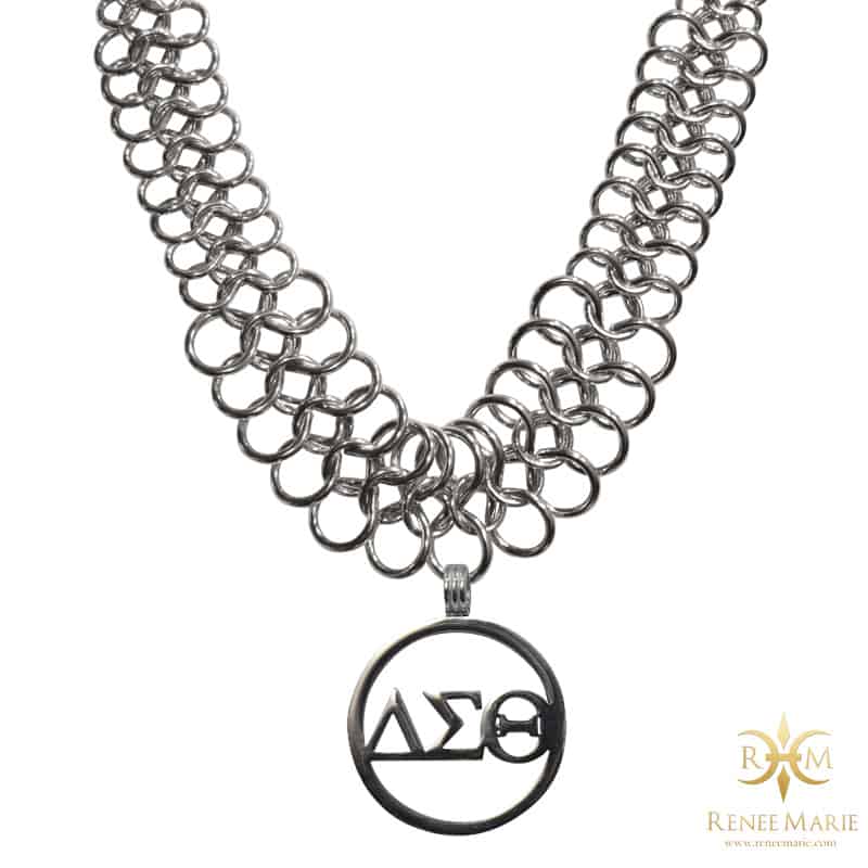 DST "Soul" Stainless Steel Necklace
