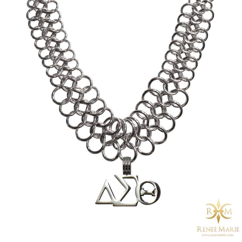 DST "Soul" Stainless Steel Necklace