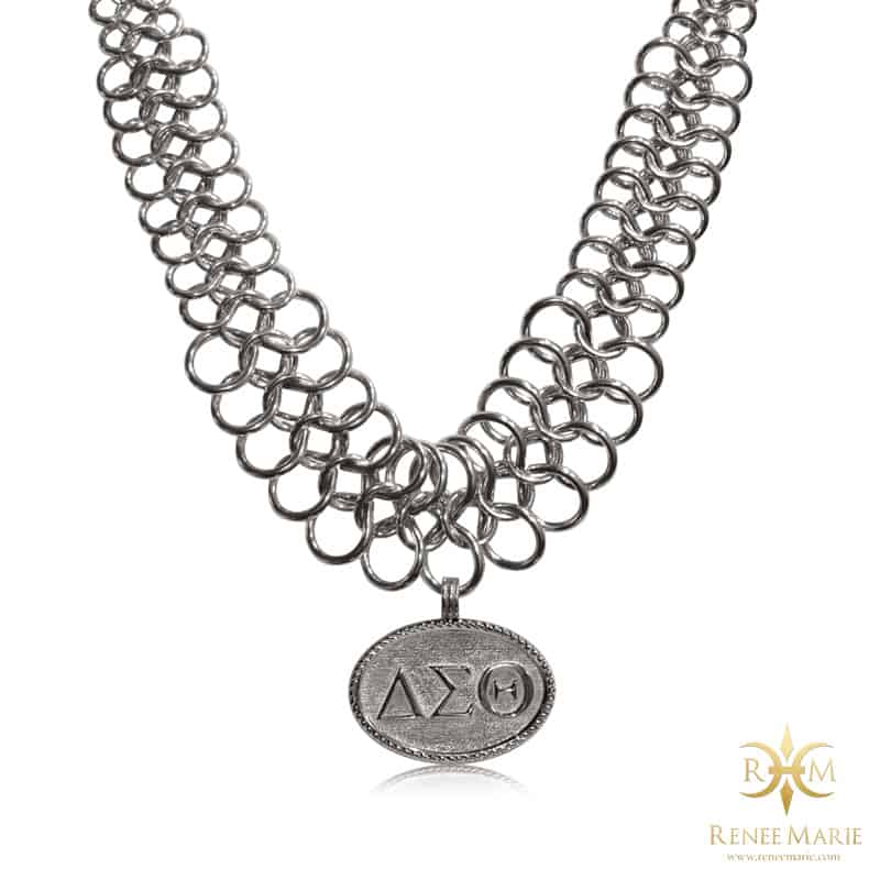DST "Soul" Stainless Steel Necklace