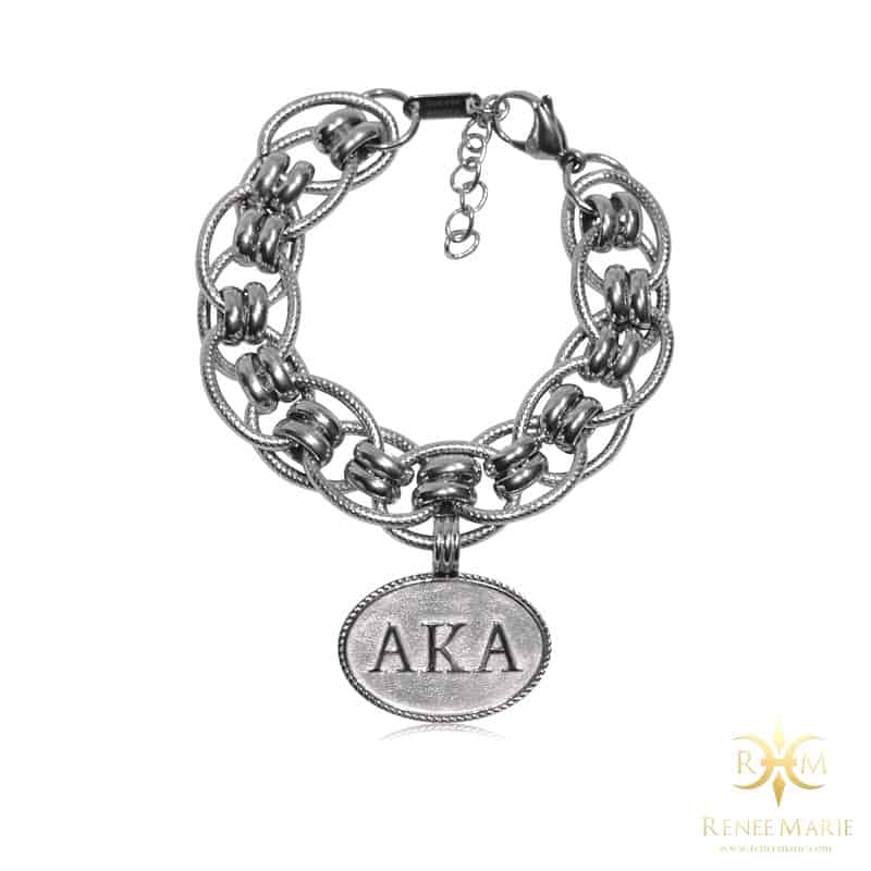 AKA “Jazz” Stainless Steel Bracelet