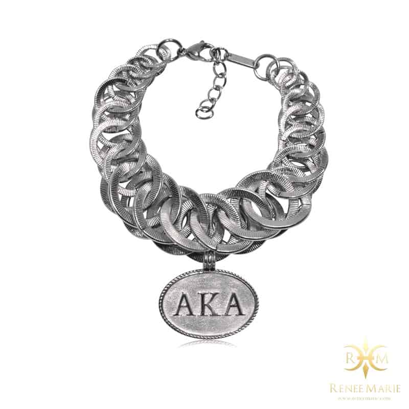 AKA “Pop” Stainless Steel Bracelet