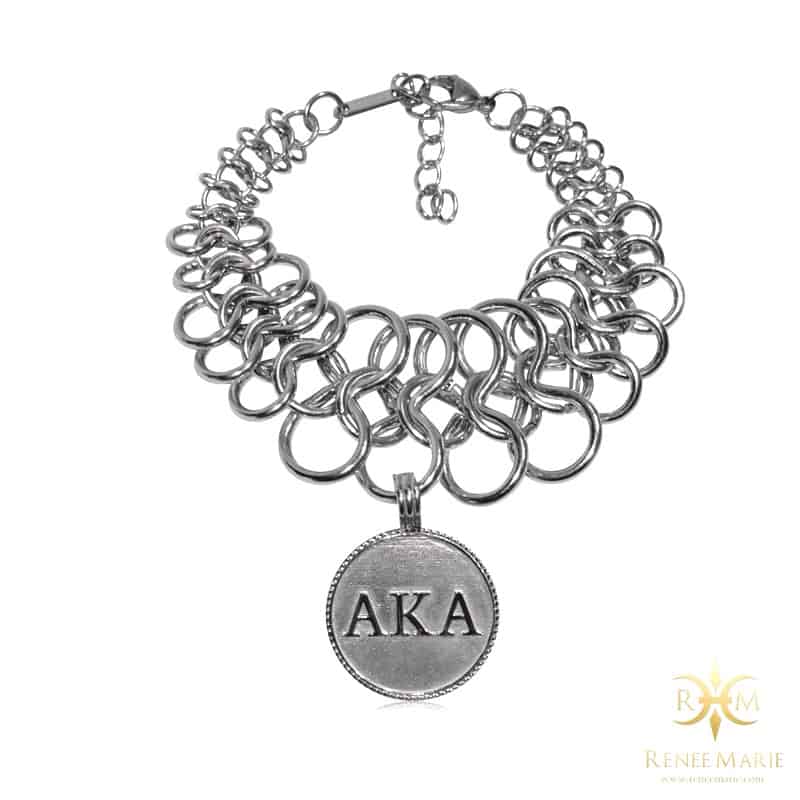 AKA “Soul” Stainless Steel Bracelet