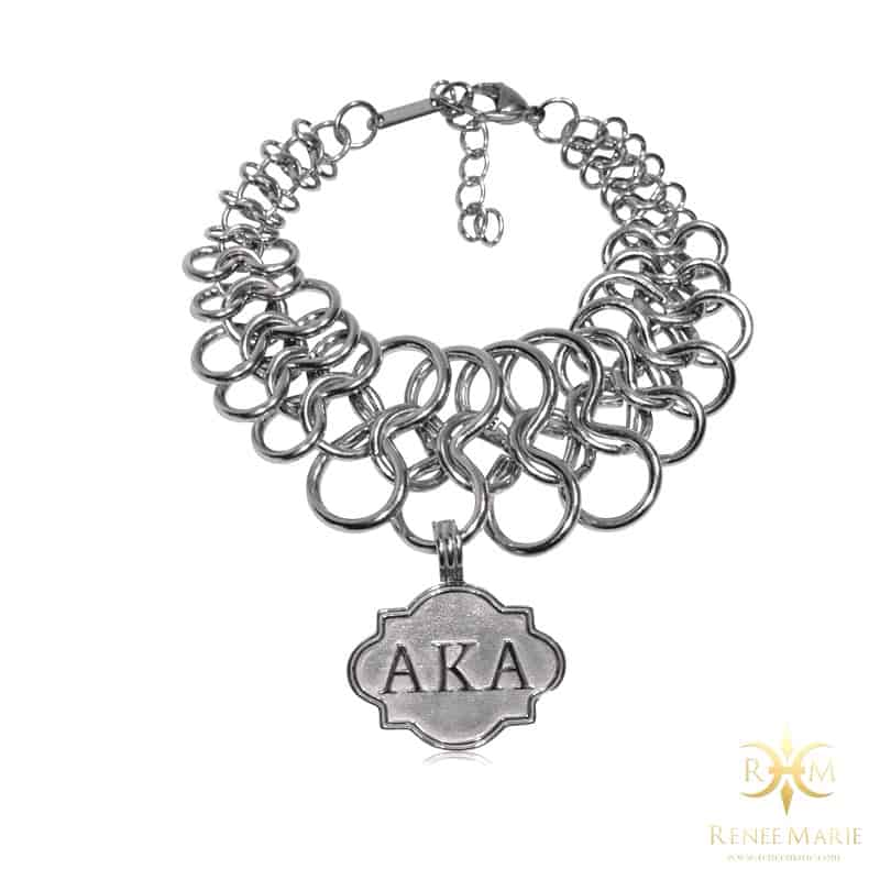 AKA “Soul” Stainless Steel Bracelet