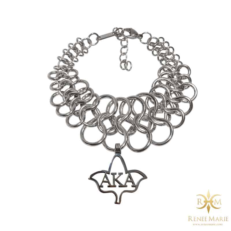 AKA “Soul” Stainless Steel Bracelet