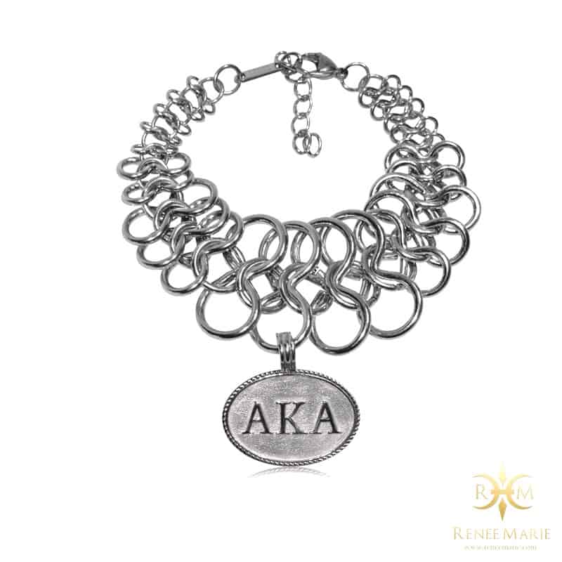 AKA “Soul” Stainless Steel Bracelet